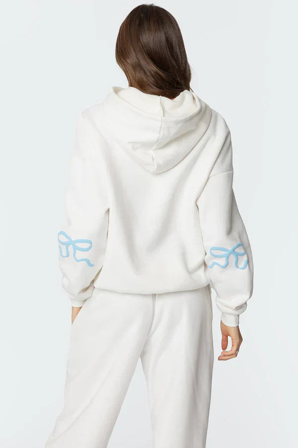 Monica™ - Comfortabel strik trainingspak
