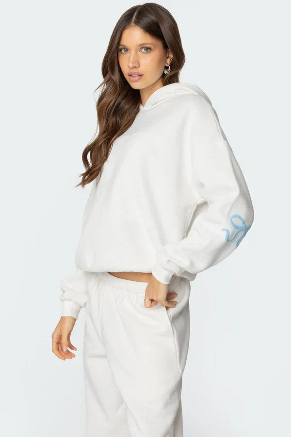 Monica™ - Comfortabel strik trainingspak