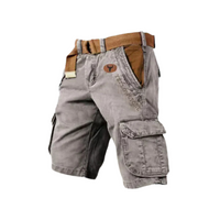 Van Dame™ | Gerard – robuuste korte broek voor heren