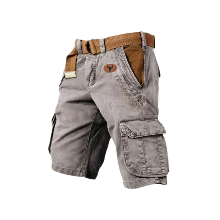 Van Dame™ | Gerard – robuuste korte broek voor heren