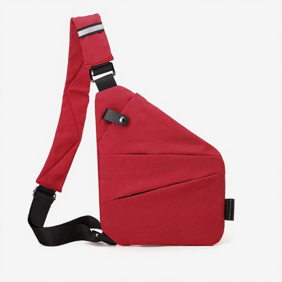 SecuBag | Schoudertas