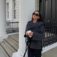 ELIF™ | VIRALE CAPE MANTEL