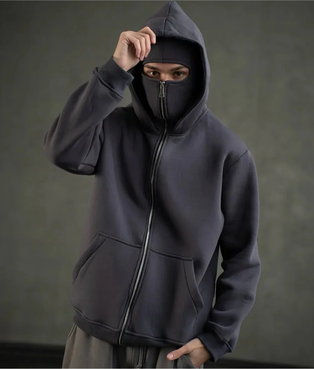 HoodWear™ Balaclava-Hoodie