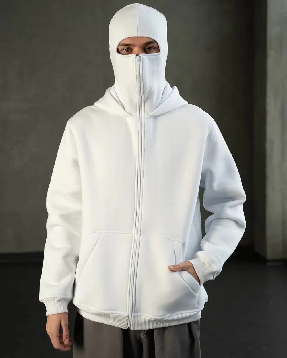 HoodWear™ Balaclava-Hoodie