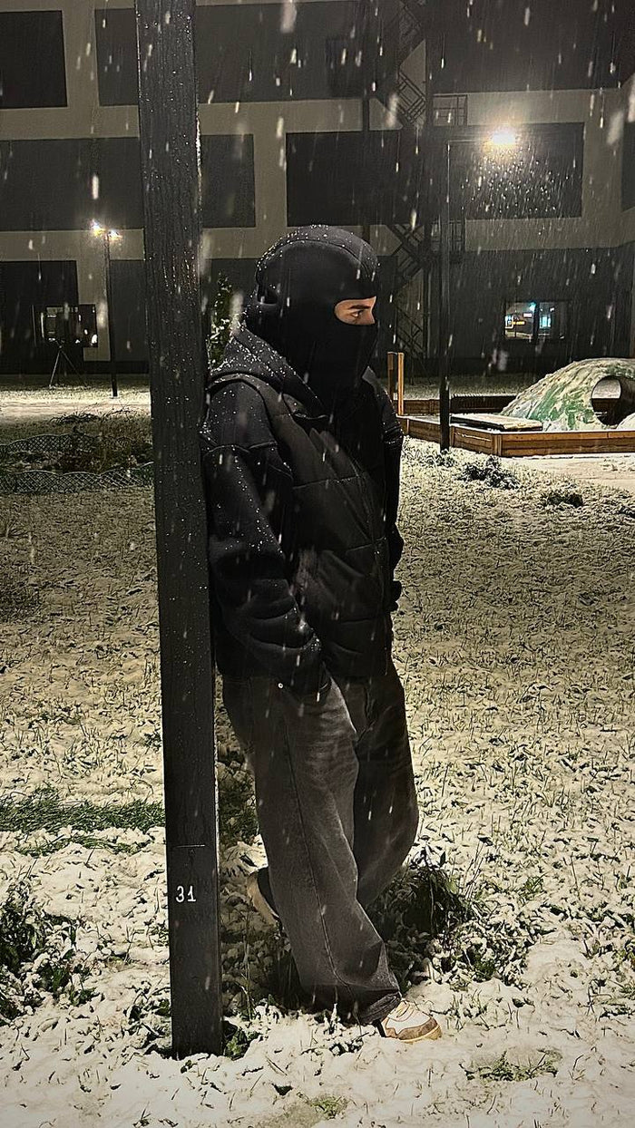HoodWear™ Balaclava-Hoodie
