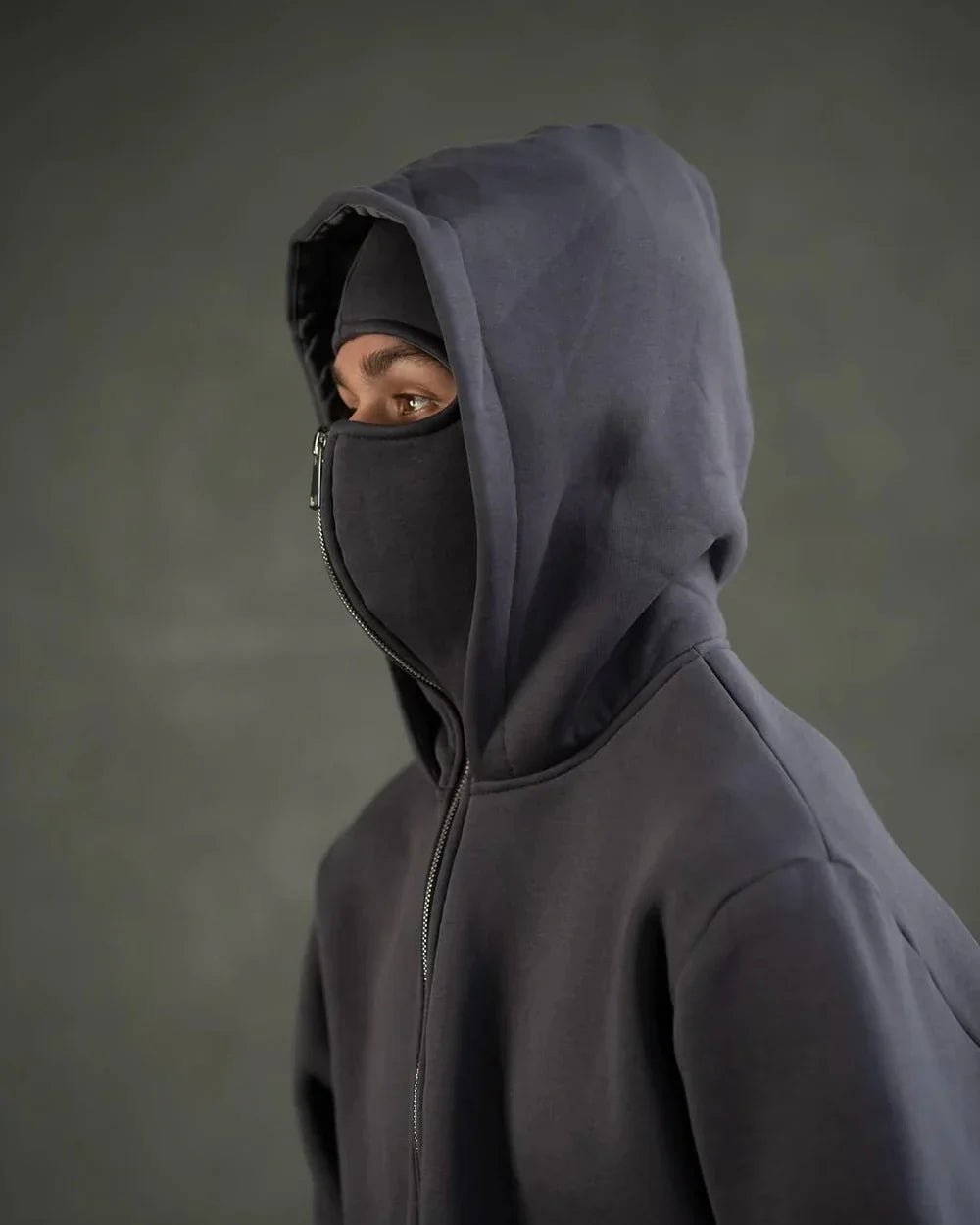 HoodWear™ Balaclava-Hoodie