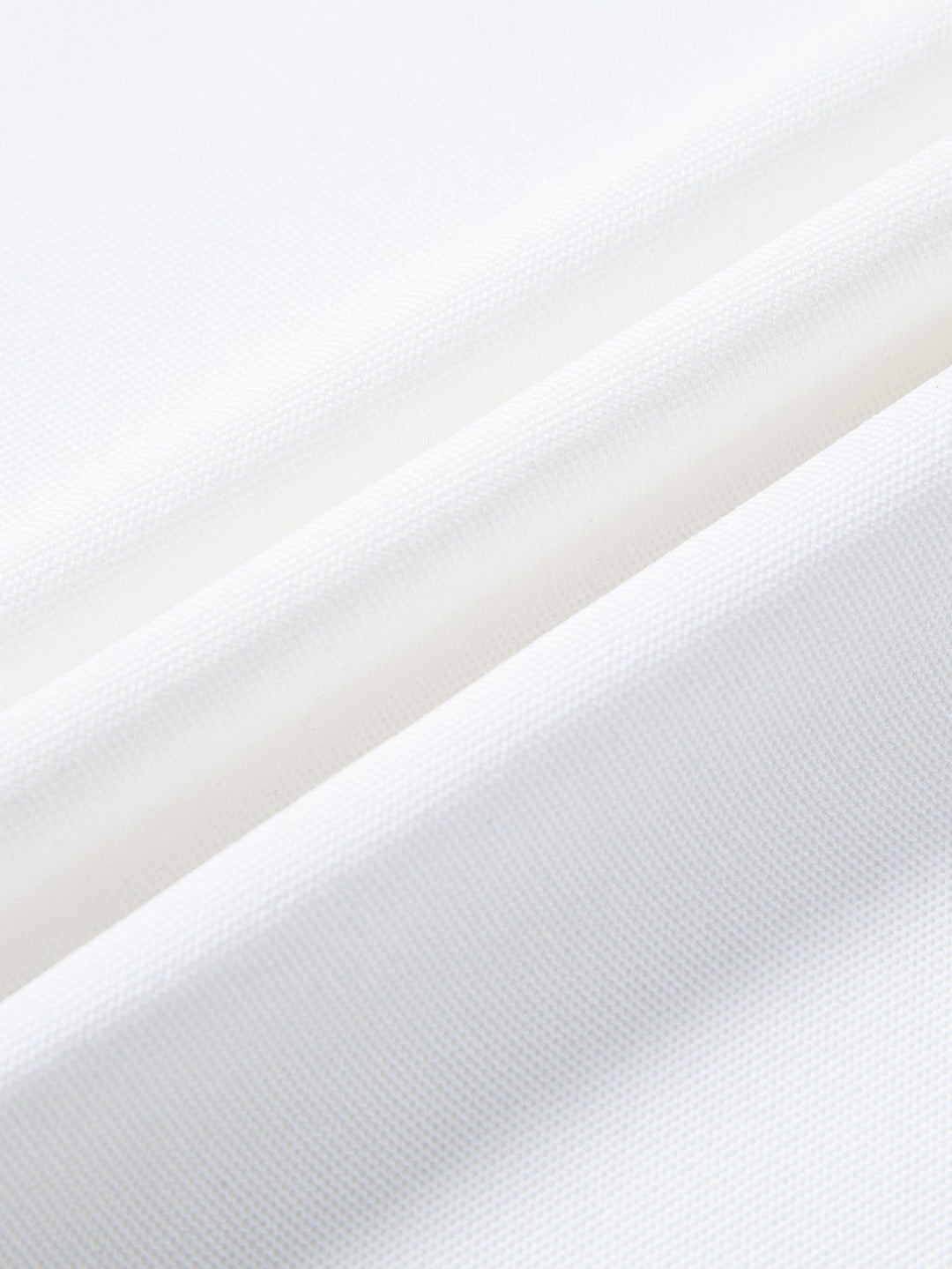Contrast Raglan Mouw Polo