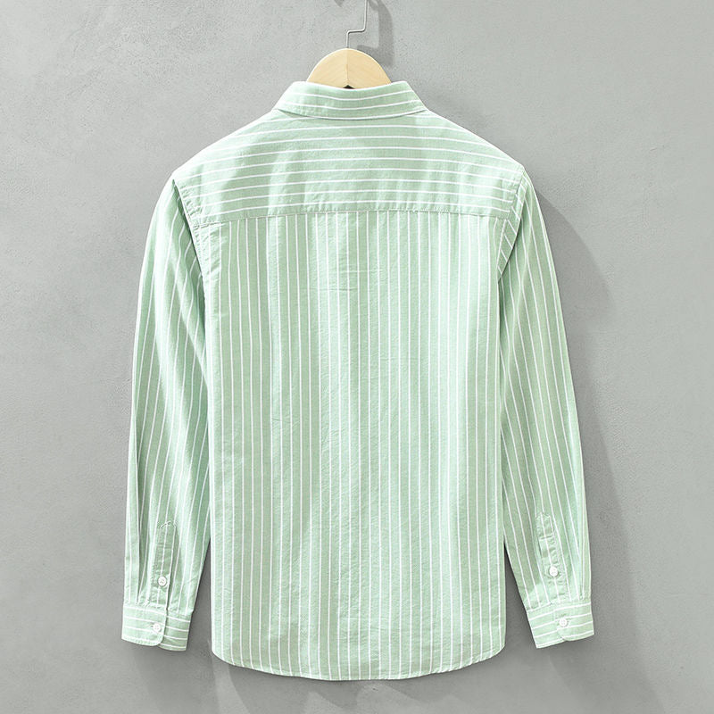 Sammy | Gestreepte Blouse 