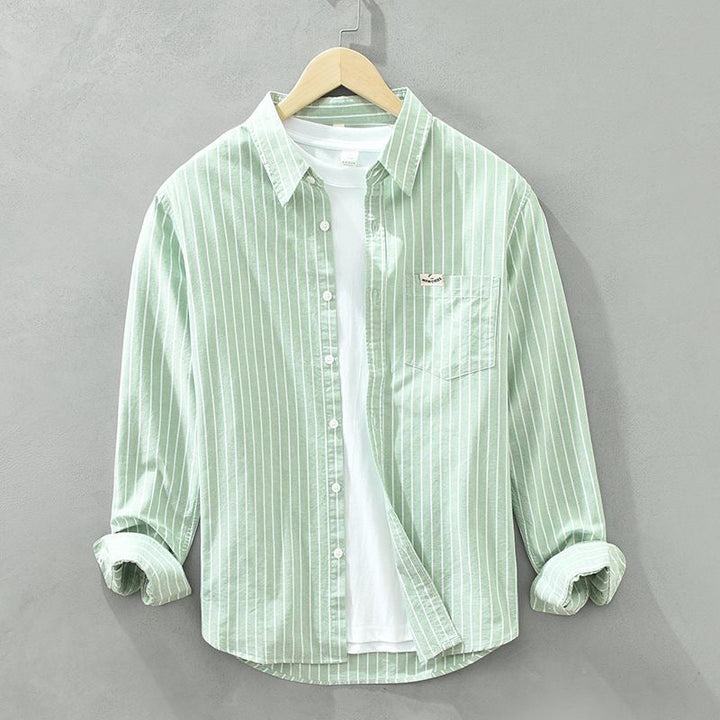Sammy | Gestreepte Blouse 