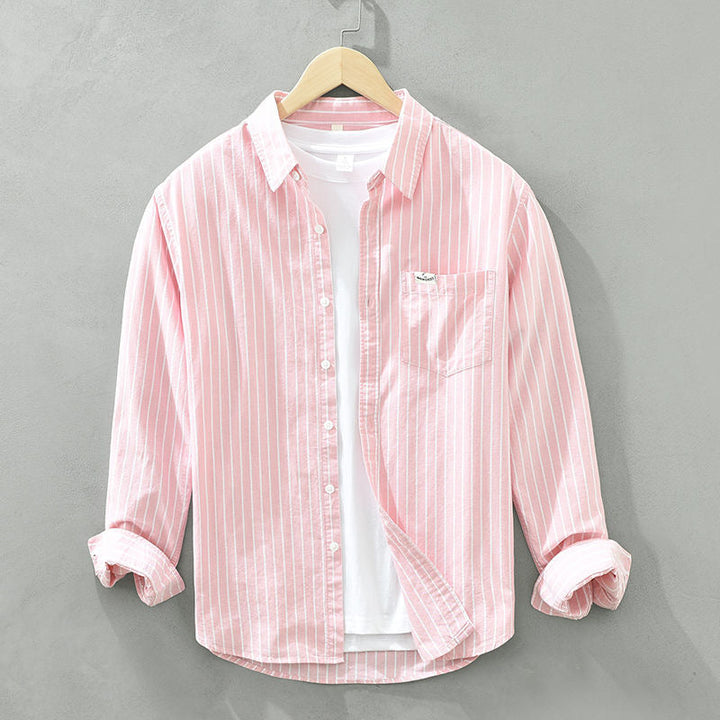 Sammy | Gestreepte Blouse 