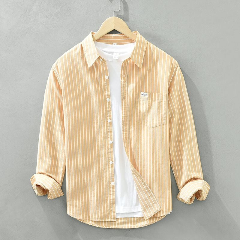 Sammy | Gestreepte Blouse 