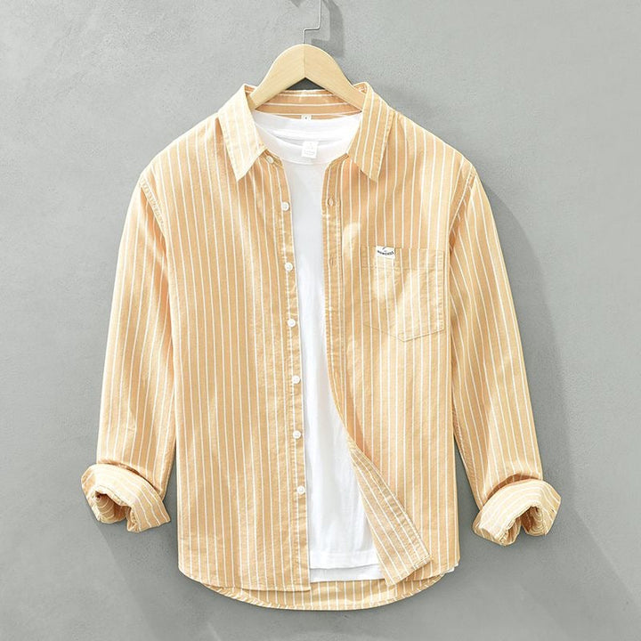 Sammy | Gestreepte Blouse 