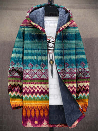 Oliwia | Een luxe cardigan geïnspireerd op kunst