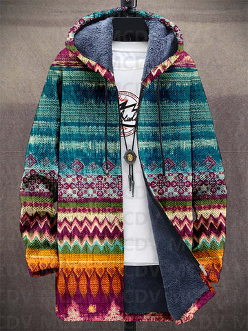 Oliwia | Een luxe cardigan geïnspireerd op kunst