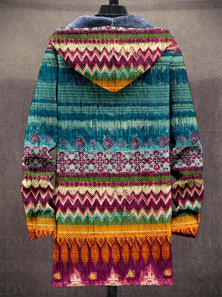 Oliwia | Een luxe cardigan geïnspireerd op kunst