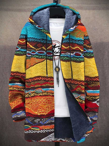 Zuzanna | Een luxe cardigan geïnspireerd op kunst