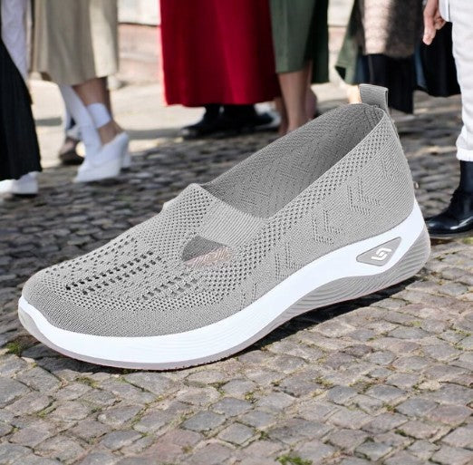 OrthoStep™ - Orthopedische Schoenen met Zachte Zool 