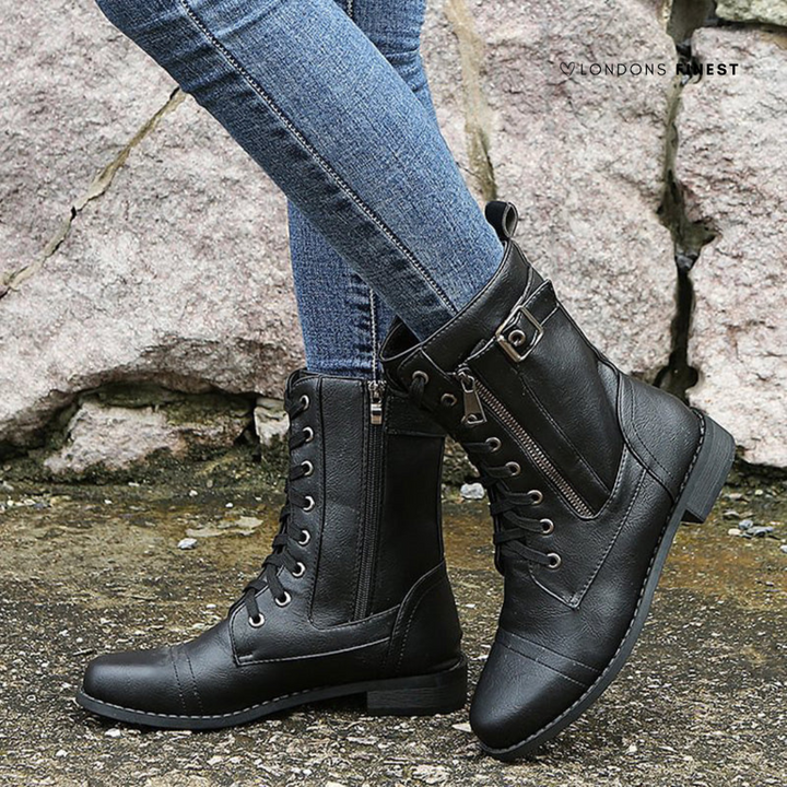 Jenna™ Dames Orthopedische Boots