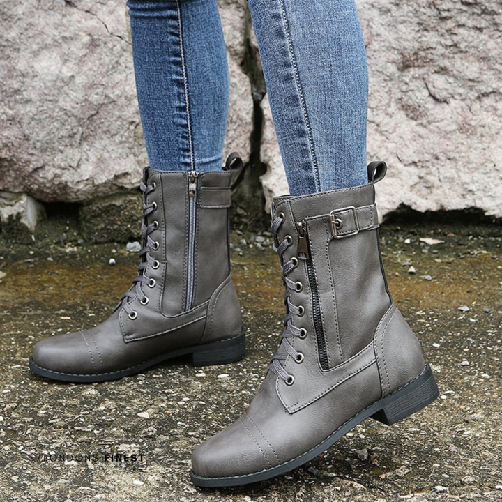 Jenna™ Dames Orthopedische Boots