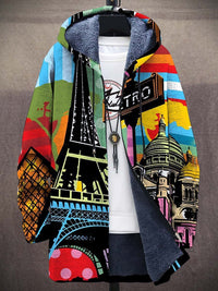Marlee™ | Luxueuze Cardigan met Artistieke Inspiratie