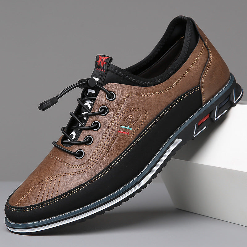 Mauro | Ambachtelijke Oxford Schoenen van Kwaliteit
