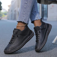 Sophie™ | Comfortabele Wandelschoenen Zwart