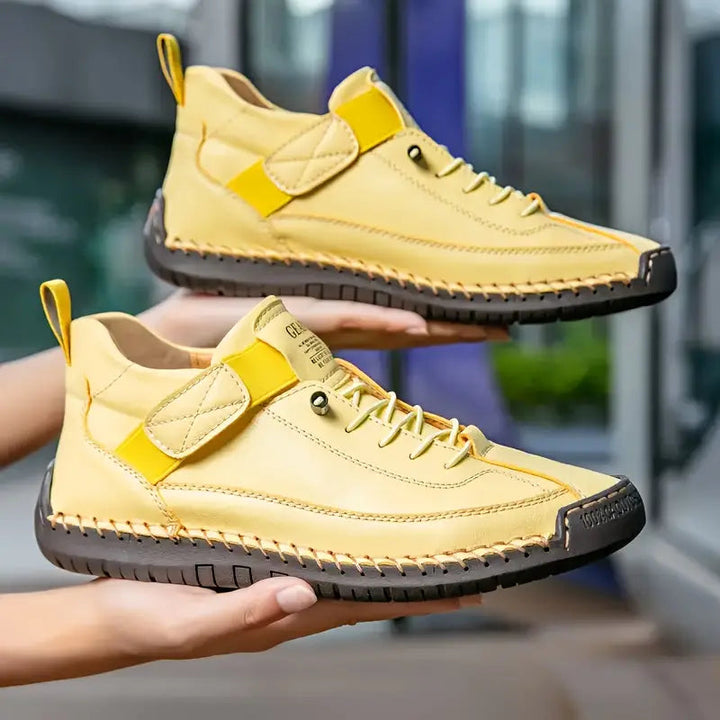 Sophie™ | Comfortabele Wandelschoenen Beige