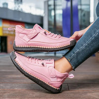 Sophie™ | Comfort Wandelschoenen Roze