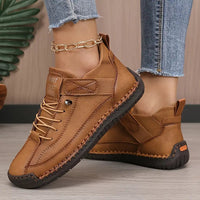 Sophie™ | Comfortabele Wandelschoenen Bruin