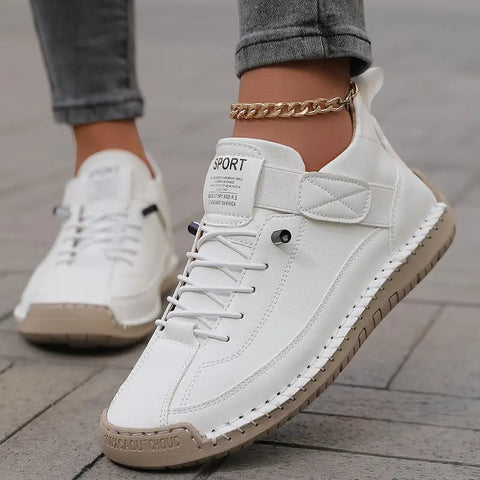 Sophie™ | Comfort Wandelschoenen Wit