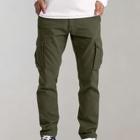 Van Dame™ | broek met zakken