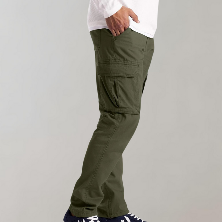 Van Dame™ | broek met zakken