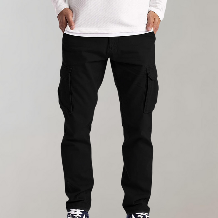 Van Dame™ | broek met zakken