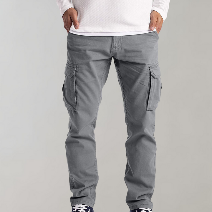 Van Dame™ | broek met zakken