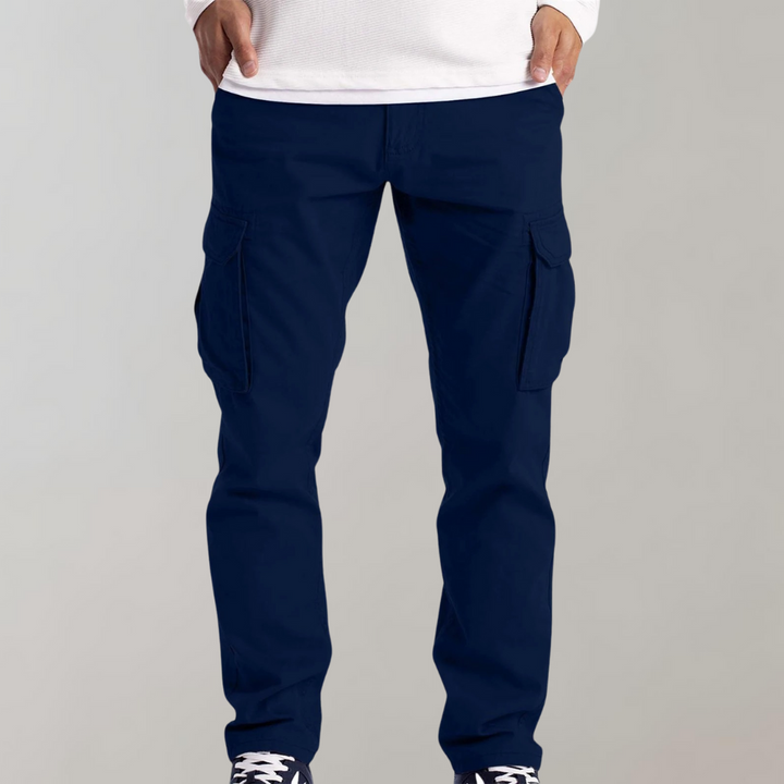 Van Dame™ | broek met zakken