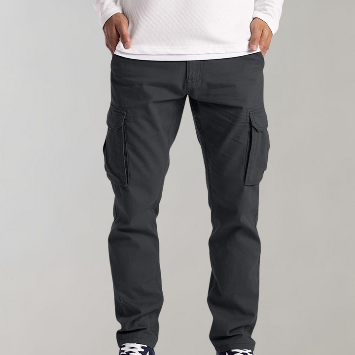Van Dame™ | broek met zakken