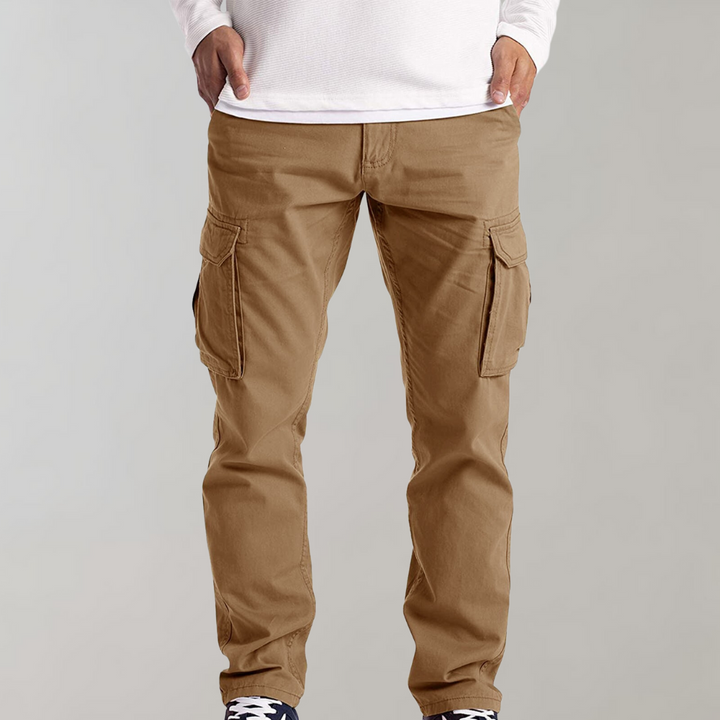 Van Dame™ | broek met zakken