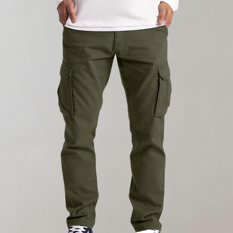 Van Dame™ | broek met zakken