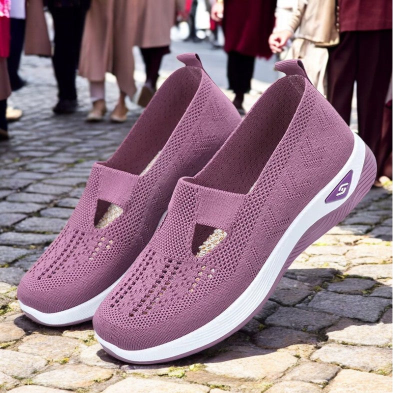 OrthoStep™ - Orthopedische Schoenen met Zachte Zool 