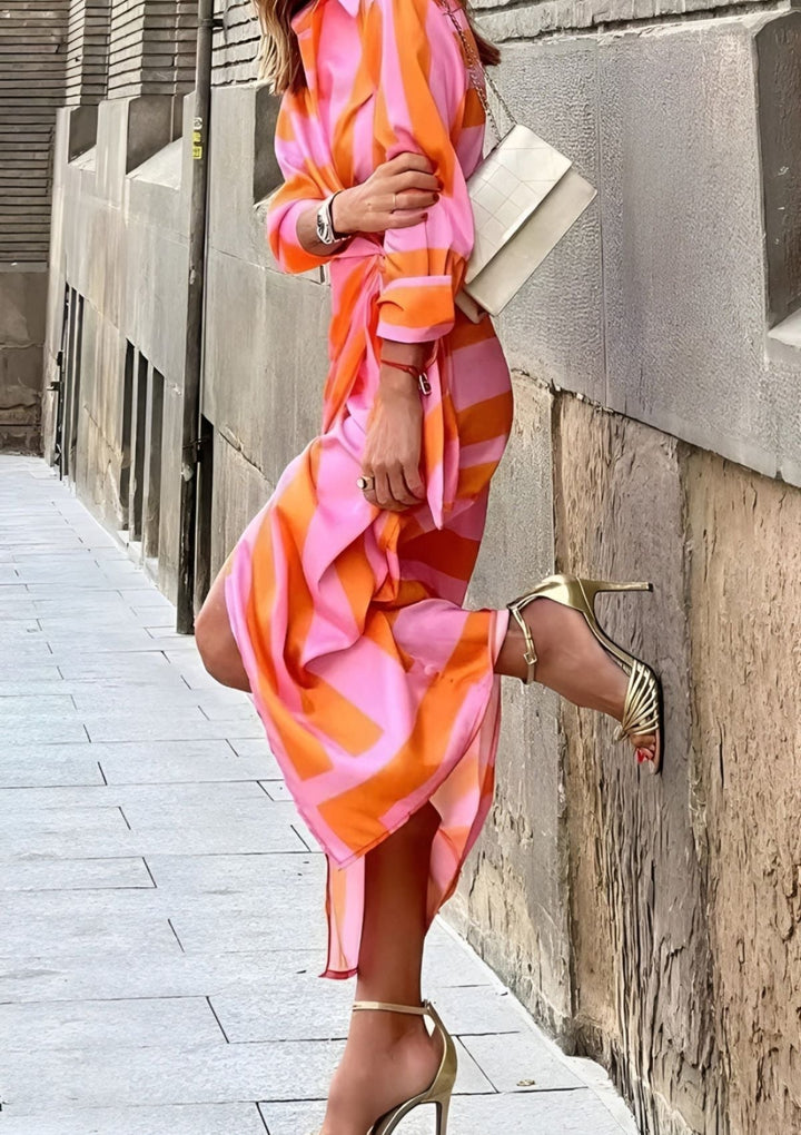Ruth™ Elegante Wikkeljurk