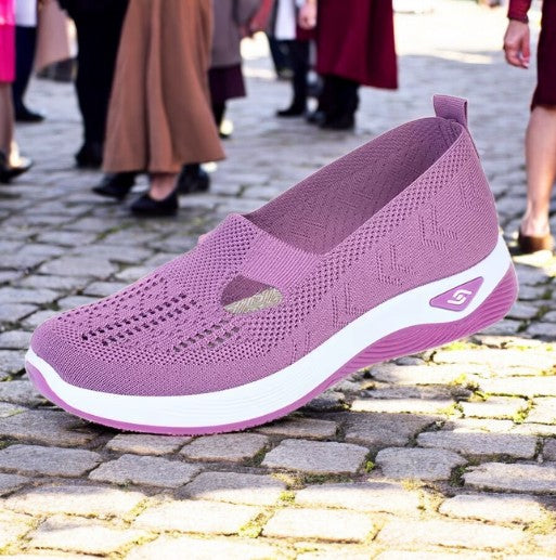 OrthoStep™ - Orthopedische Schoenen met Zachte Zool 