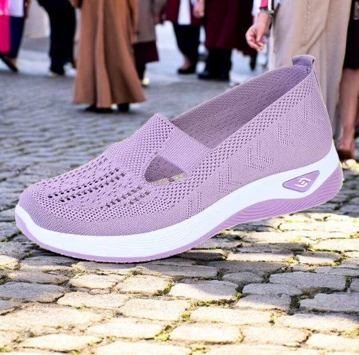 OrthoStep™ - Orthopedische Schoenen met Zachte Zool 