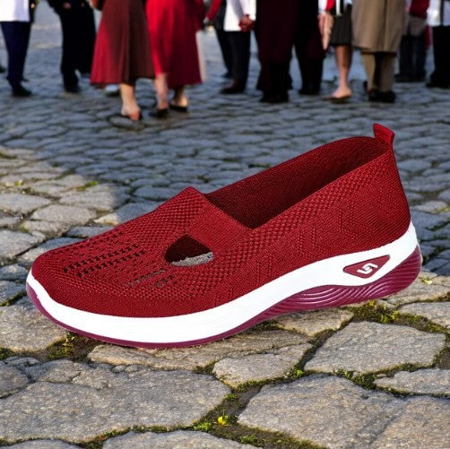 OrthoStep™ - Orthopedische Schoenen met Zachte Zool 