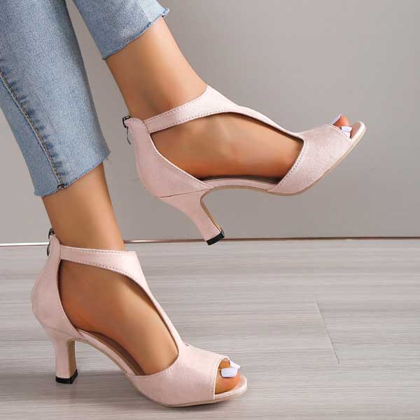 Orthopedische Hakken Sandalen - Volmena™ 