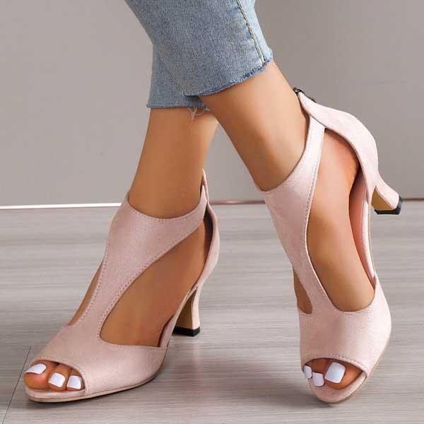 Orthopedische Hakken Sandalen - Volmena™ 
