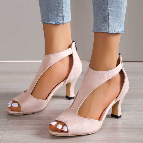 Orthopedische Hakken Sandalen - Volmena™ 