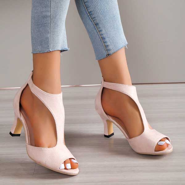 Orthopedische Hakken Sandalen - Volmena™ 