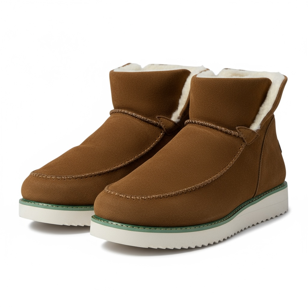 Shelly™ Comfy Dameslaarzen