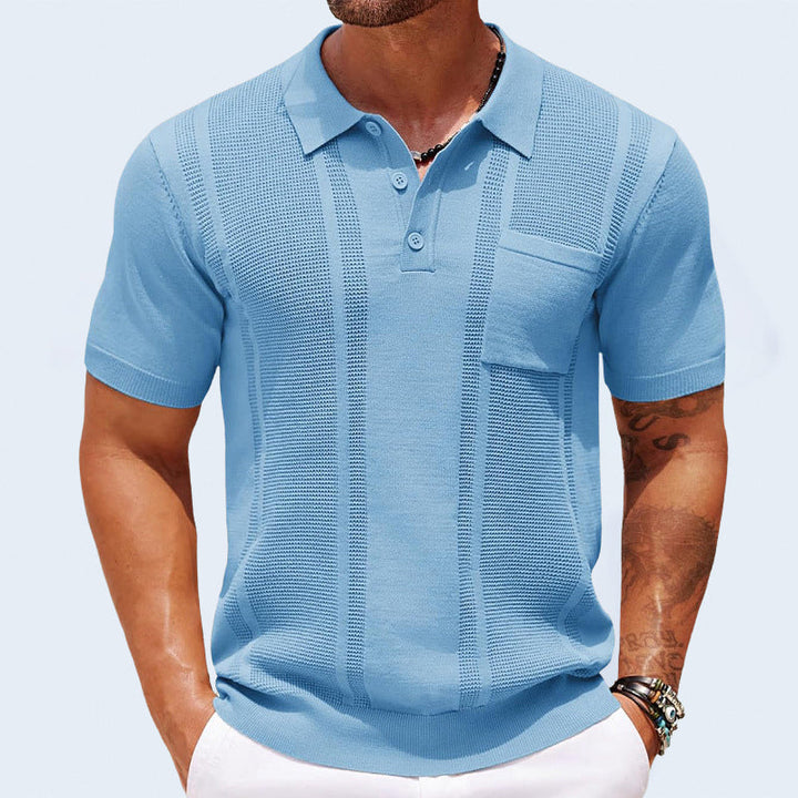 Robbert Commute Poloshirt