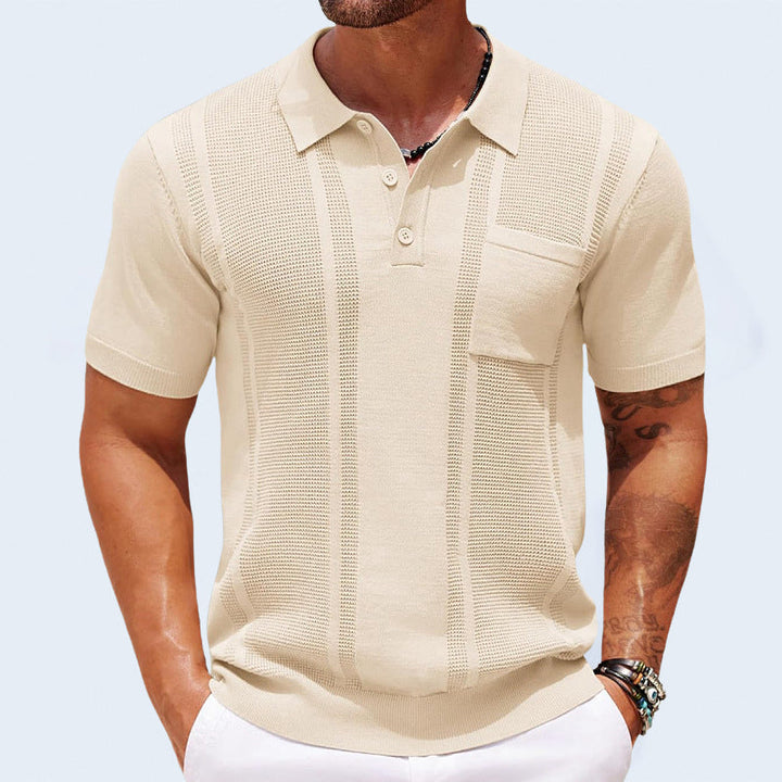 Robbert Commute Poloshirt
